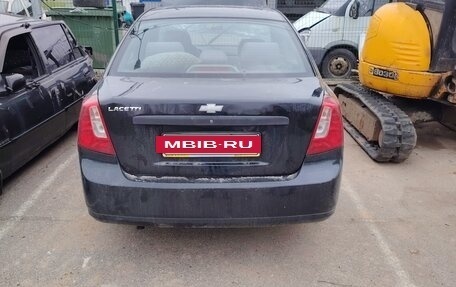 Chevrolet Lacetti, 2007 год, 120 000 рублей, 6 фотография