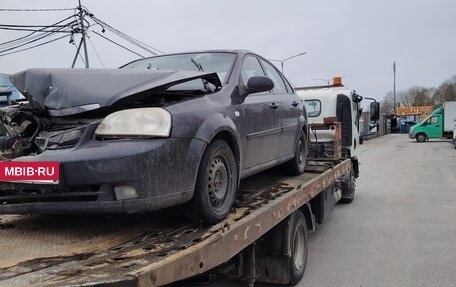 Chevrolet Lacetti, 2007 год, 120 000 рублей, 2 фотография