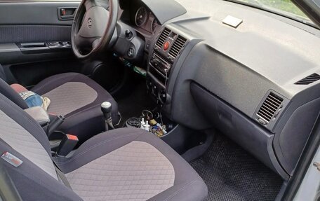 Hyundai Getz I рестайлинг, 2007 год, 550 000 рублей, 4 фотография