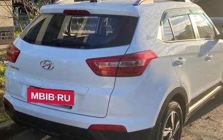 Hyundai Creta I рестайлинг, 2020 год, 2 150 000 рублей, 5 фотография