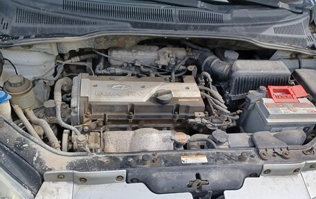 Hyundai Getz I рестайлинг, 2007 год, 550 000 рублей, 8 фотография