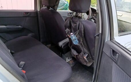 Hyundai Getz I рестайлинг, 2007 год, 550 000 рублей, 10 фотография