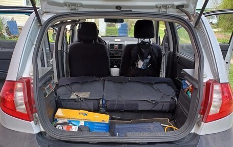 Hyundai Getz I рестайлинг, 2007 год, 550 000 рублей, 11 фотография