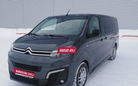 Citroen SpaceTourer I, 2021 год, 2 700 000 рублей, 10 фотография