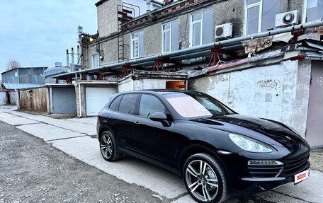 Porsche Cayenne III, 2011 год, 2 490 000 рублей, 6 фотография