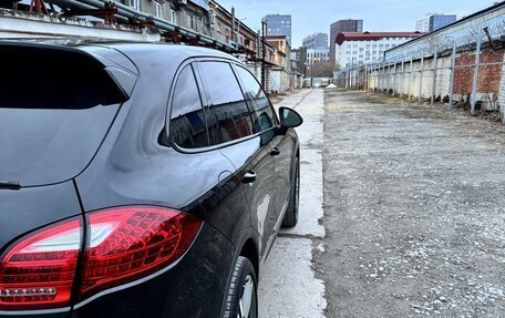 Porsche Cayenne III, 2011 год, 2 490 000 рублей, 3 фотография