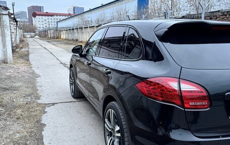 Porsche Cayenne III, 2011 год, 2 490 000 рублей, 4 фотография