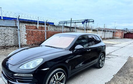 Porsche Cayenne III, 2011 год, 2 490 000 рублей, 10 фотография