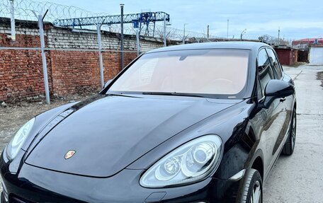 Porsche Cayenne III, 2011 год, 2 490 000 рублей, 11 фотография