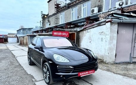 Porsche Cayenne III, 2011 год, 2 490 000 рублей, 7 фотография