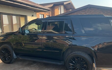 Cadillac Escalade IV, 2019 год, 5 100 000 рублей, 3 фотография
