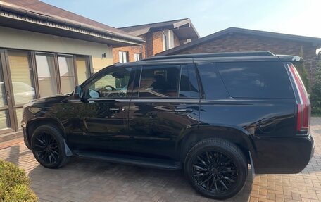 Cadillac Escalade IV, 2019 год, 5 100 000 рублей, 5 фотография