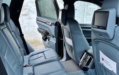 Porsche Cayenne III, 2011 год, 2 490 000 рублей, 23 фотография