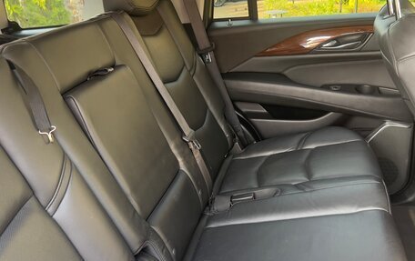 Cadillac Escalade IV, 2019 год, 5 100 000 рублей, 8 фотография