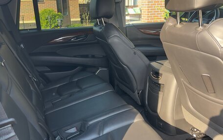 Cadillac Escalade IV, 2019 год, 5 100 000 рублей, 9 фотография