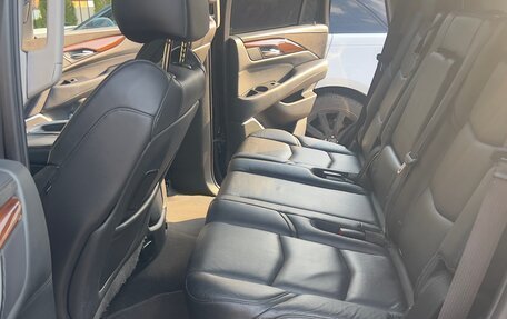 Cadillac Escalade IV, 2019 год, 5 100 000 рублей, 15 фотография
