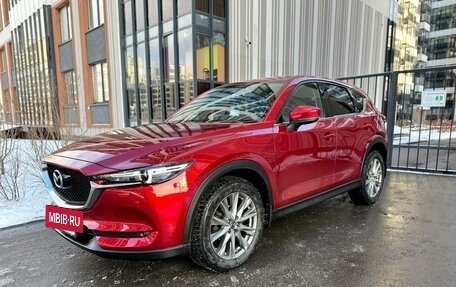 Mazda CX-5 II, 2020 год, 2 567 000 рублей, 2 фотография