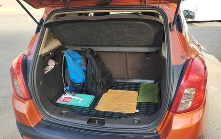 Opel Mokka I, 2014 год, 1 150 000 рублей, 3 фотография