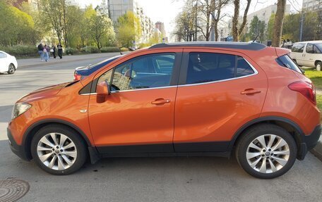 Opel Mokka I, 2014 год, 1 150 000 рублей, 2 фотография
