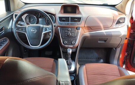 Opel Mokka I, 2014 год, 1 150 000 рублей, 4 фотография