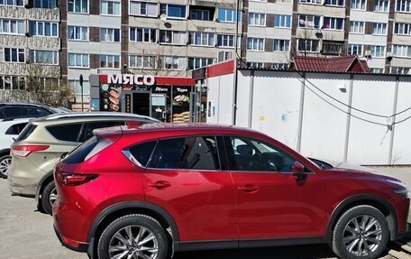 Mazda CX-5 II, 2020 год, 2 567 000 рублей, 10 фотография