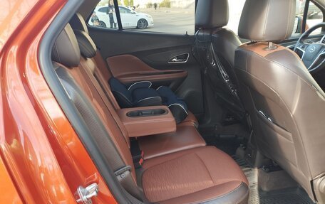 Opel Mokka I, 2014 год, 1 150 000 рублей, 5 фотография