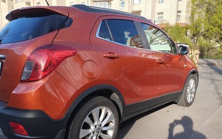 Opel Mokka I, 2014 год, 1 150 000 рублей, 8 фотография