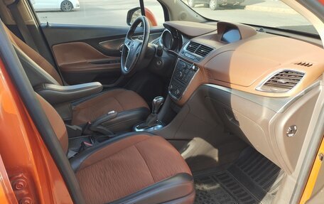 Opel Mokka I, 2014 год, 1 150 000 рублей, 6 фотография