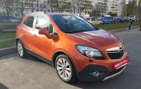 Opel Mokka I, 2014 год, 1 150 000 рублей, 7 фотография