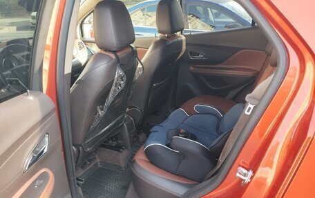 Opel Mokka I, 2014 год, 1 150 000 рублей, 11 фотография