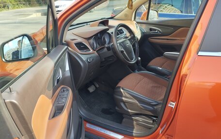 Opel Mokka I, 2014 год, 1 150 000 рублей, 13 фотография