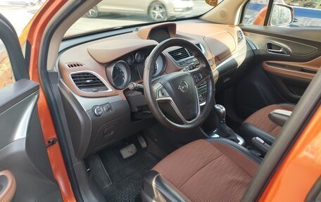 Opel Mokka I, 2014 год, 1 150 000 рублей, 12 фотография