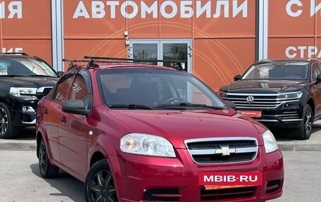 Chevrolet Aveo III, 2008 год, 425 000 рублей, 3 фотография