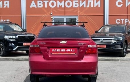 Chevrolet Aveo III, 2008 год, 425 000 рублей, 5 фотография