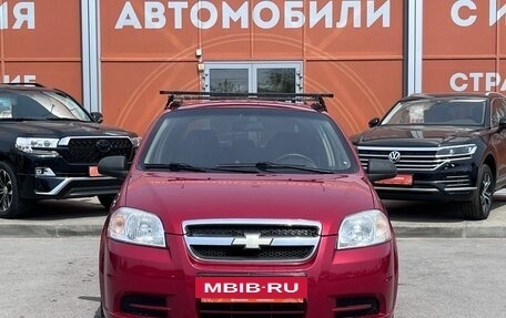 Chevrolet Aveo III, 2008 год, 425 000 рублей, 2 фотография