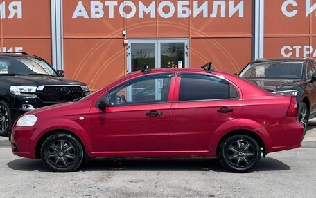 Chevrolet Aveo III, 2008 год, 425 000 рублей, 7 фотография
