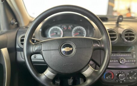 Chevrolet Aveo III, 2008 год, 425 000 рублей, 9 фотография
