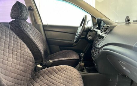 Chevrolet Aveo III, 2008 год, 425 000 рублей, 13 фотография