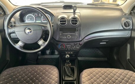 Chevrolet Aveo III, 2008 год, 425 000 рублей, 8 фотография