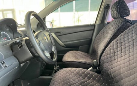 Chevrolet Aveo III, 2008 год, 425 000 рублей, 12 фотография