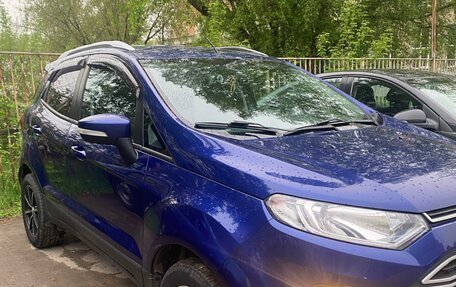 Ford EcoSport, 2014 год, 1 150 000 рублей, 6 фотография