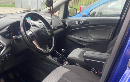 Ford EcoSport, 2014 год, 1 150 000 рублей, 8 фотография