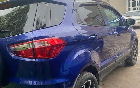 Ford EcoSport, 2014 год, 1 150 000 рублей, 4 фотография