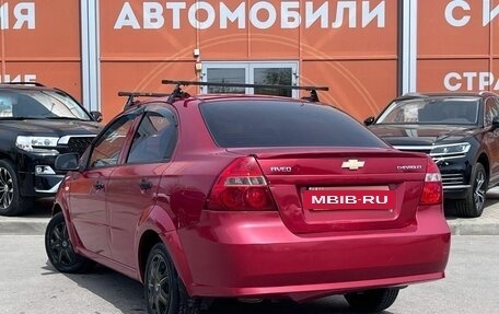 Chevrolet Aveo III, 2008 год, 425 000 рублей, 6 фотография