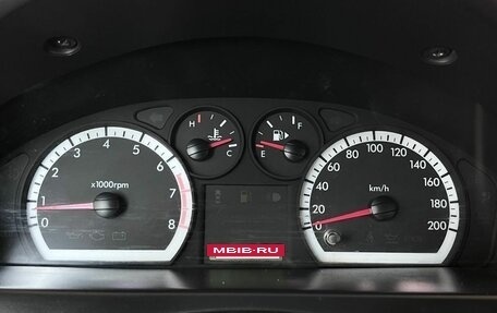 Chevrolet Aveo III, 2008 год, 425 000 рублей, 10 фотография