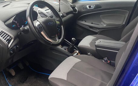 Ford EcoSport, 2014 год, 1 150 000 рублей, 10 фотография