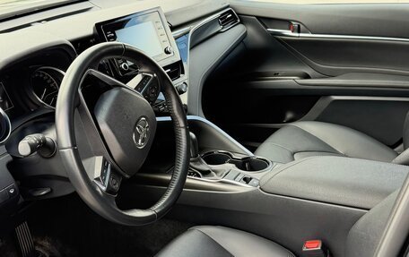 Toyota Camry, 2021 год, 3 080 000 рублей, 6 фотография