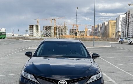 Toyota Camry, 2021 год, 3 080 000 рублей, 3 фотография