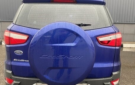 Ford EcoSport, 2014 год, 1 150 000 рублей, 16 фотография