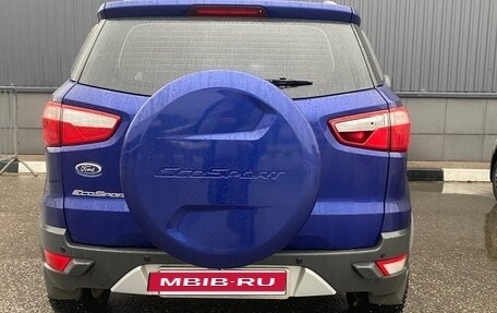 Ford EcoSport, 2014 год, 1 150 000 рублей, 17 фотография